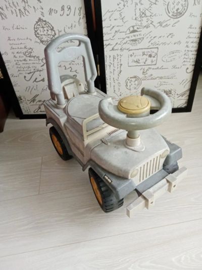 Лот: 19363054. Фото: 1. Толокар. Другое (детский транспорт)