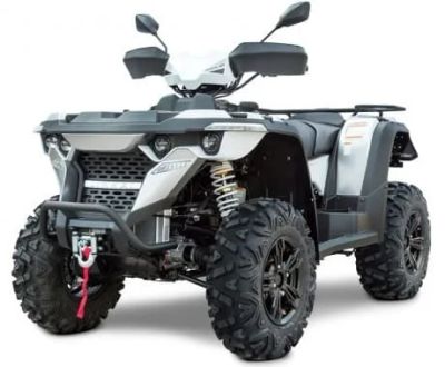 Лот: 20622799. Фото: 1. Квадроцикл LINHAI-YAMAHA M550L... Снегоходы, квадроциклы