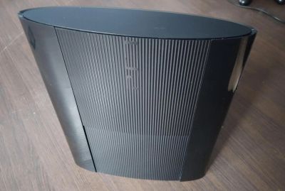 Лот: 10082257. Фото: 1. PlayStation 3 Super Slim 500 Gb... Игровые приставки, консоли