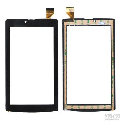 Лот: 13608957. Фото: 1. Тачскрин 7.0'' XC-PG0700-127-FPC-A0... Дисплеи, дисплейные модули, тачскрины