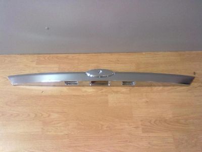 Лот: 3033761. Фото: 1. Ручка багажника хром Ford Focus... Кузов