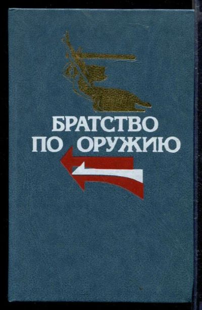 Лот: 23429360. Фото: 1. Братство по оружию. Мемуары, биографии