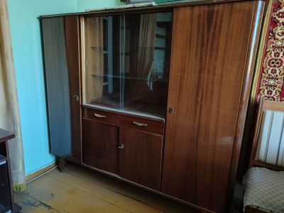 Лот: 23515059. Фото: 1. Шкаф Хельга. Стеллажи, тумбы, шкафы