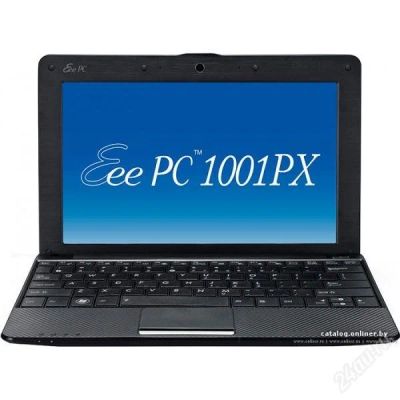 Лот: 1281090. Фото: 1. Нетбук Asus Eee PC 1001PX Atom... Ноутбуки