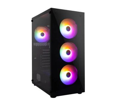 Лот: 24946894. Фото: 1. Корпус ATX Б_БП 1STPLAYER FIRE... Корпуса, блоки питания