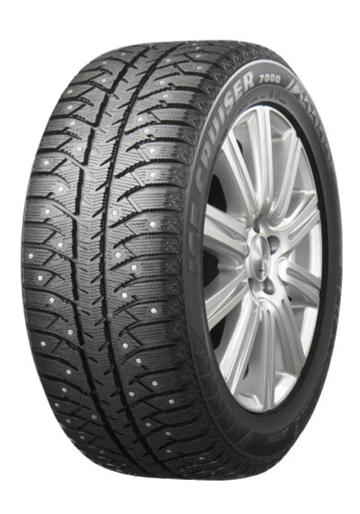 Лот: 20264844. Фото: 1. Шина Bridgestone Ice Cruiser 7000... Шины