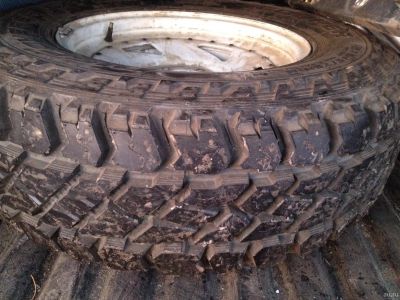 Лот: 13071390. Фото: 1. Cooper Discoverer S/T Maxx 245... Шины