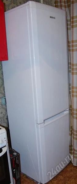 Лот: 2751930. Фото: 1. Холодильник BEKO CSK 38002. Холодильники, морозильные камеры