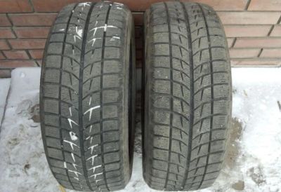Лот: 4789349. Фото: 1. Зимние шины Bridgestone WS 205... Шины