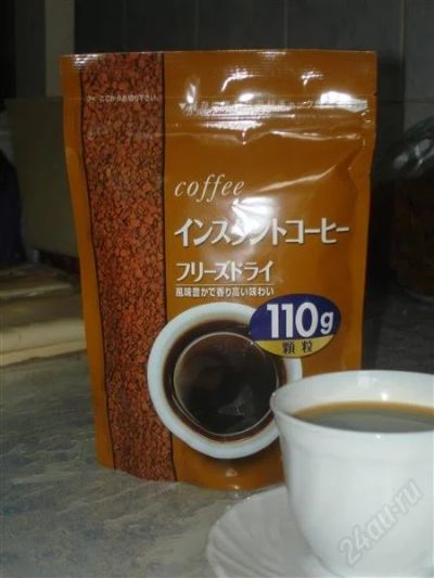 Лот: 1292304. Фото: 1. Японский Кофе SEIKO упаковка 110... Чай, кофе, какао