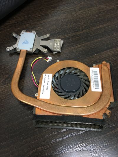 Лот: 20853141. Фото: 1. Вентилятор для Lenovo 14, E40... Системы охлаждения