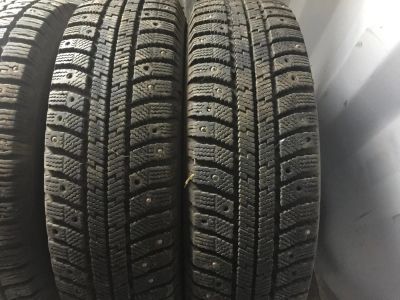 Лот: 10347668. Фото: 1. Amtel Nord Master 175/70 R13 зима... Шины