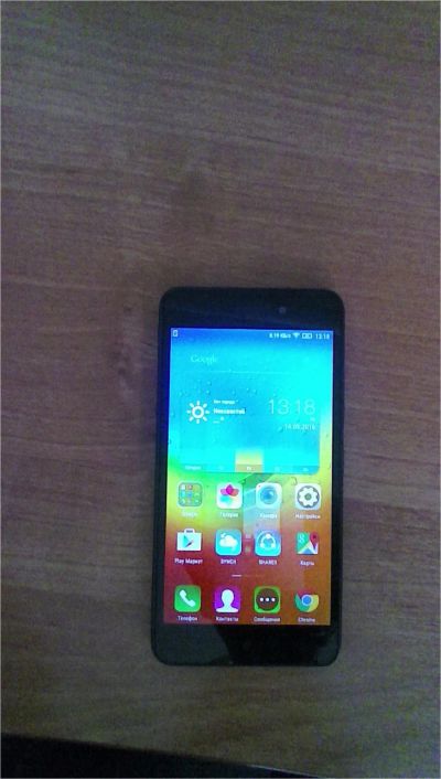 Лот: 8176457. Фото: 1. Телефон Lenovo S60-a. Смартфоны