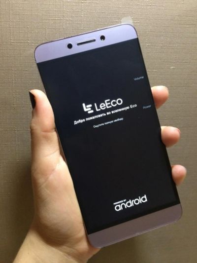 Лот: 8579850. Фото: 1. LeEco (LeTV) Le 2/Le2 32Gb Grey... Смартфоны