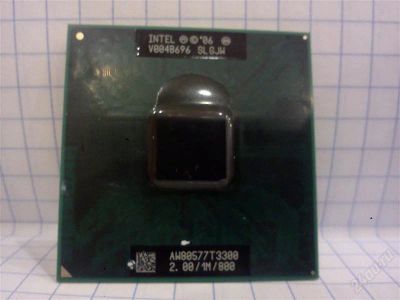 Лот: 2161152. Фото: 1. ntel® Celeron® Processor T3300... Процессоры