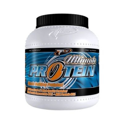 Лот: 3129149. Фото: 1. Протеин Ultimate Protein Trec... Спортивное питание, витамины