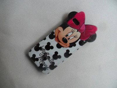 Лот: 3526480. Фото: 1. Силиконовый чехол для iPhone 4... Чехлы, бамперы