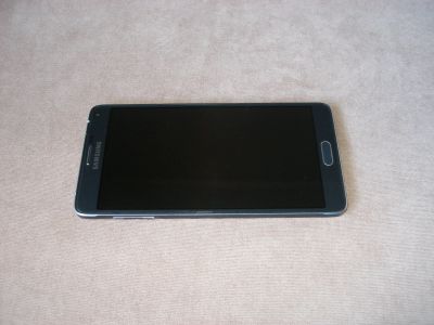 Лот: 11617516. Фото: 1. Samsung galaxy Note 4. Смартфоны