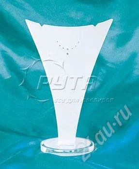 Лот: 206798. Фото: 1. подставка под колье на круглой... Торговое