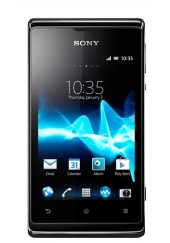 Лот: 4079469. Фото: 1. Sony Xperia E Dual Черный 3G... Смартфоны