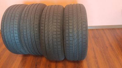 Лот: 15779227. Фото: 1. Шины Pirelli Cinturato p7. Шины