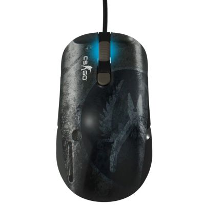 Лот: 5298838. Фото: 1. Игровая мышь SteelSeries Kana... Клавиатуры и мыши