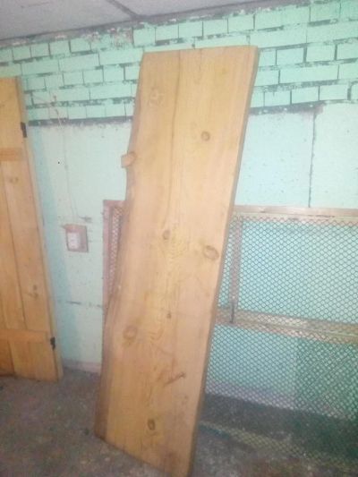 Лот: 11042722. Фото: 1. Слэб кедра. Другое (мебель)