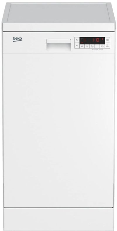 Лот: 17709982. Фото: 1. Посудомоечная машина Beko DFS25W11W... Посудомоечные машины