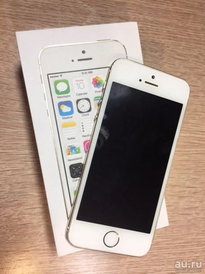 Лот: 8782915. Фото: 1. Iphone 5s 16 GB. Смартфоны