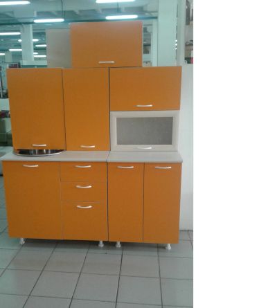Лот: 12318276. Фото: 1. кухонный гарнитур Эконом. Кухонные гарнитуры