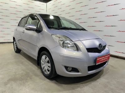 Лот: 25520408. Фото: 1. Toyota Vitz 2010. Автомобили
