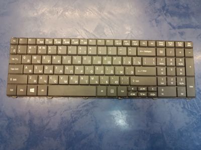 Лот: 20542535. Фото: 1. Б/У Клавиатура Acer Aspire E1-772G... Клавиатуры для ноутбуков