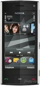 Лот: 978691. Фото: 1. Nokia X6. Смартфоны