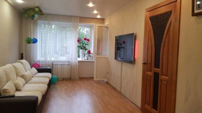 Лот: 14302129. Фото: 1. Продам 3-ех комн.квартиру Березовке... Квартиры, студии