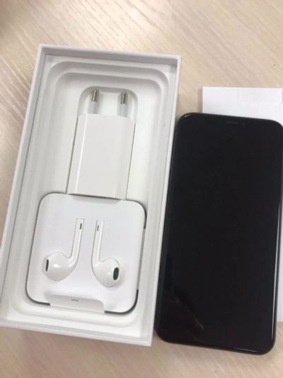 Лот: 12479331. Фото: 1. iPhone X 64gb Space Gray. Смартфоны
