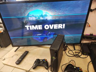 Лот: 25654840. Фото: 1. Xbox 360 консоль игровая приставка... Игровые приставки, консоли