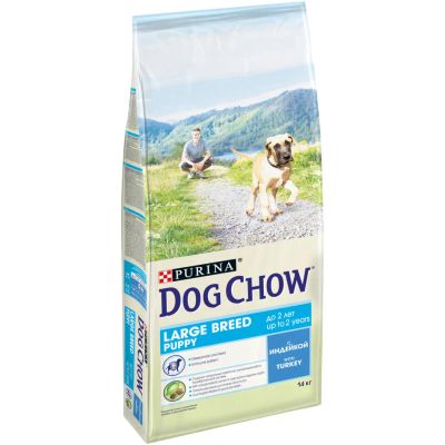 Лот: 10911598. Фото: 1. Дог Чау сухой корм Purina Dog... Корма