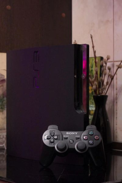 Лот: 4893056. Фото: 1. Playstation 3 160GB Rogero 4.60. Игровые приставки, консоли