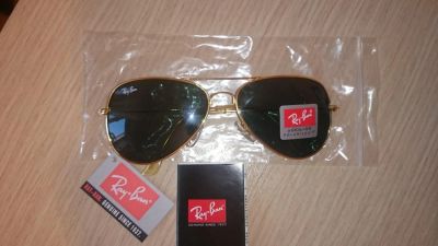 Лот: 5741720. Фото: 1. очки ray ban. Очки солнцезащитные