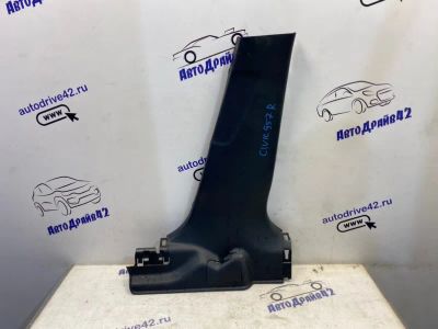 Лот: 21711016. Фото: 1. накладка стойки Honda Civic 4D... Двигатель и элементы двигателя