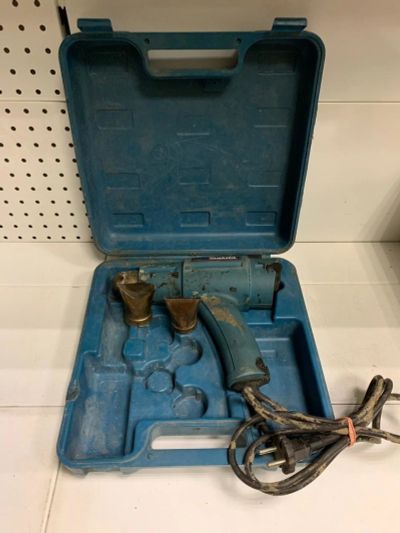 Лот: 14128447. Фото: 1. Строительный фен Makita HG5002. Другое (строительные материалы)