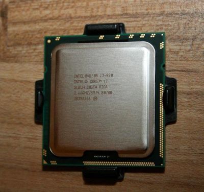 Лот: 16166136. Фото: 1. Процессор Intel® Core™ i7-920. Процессоры