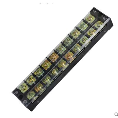Лот: 17510352. Фото: 1. Клеммный блок TB-4510 10PIN 600V... Разъёмы