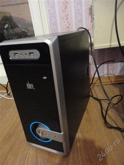 Лот: 2586435. Фото: 1. Системник на Intel s-755 2 ядра. Компьютеры в сборе