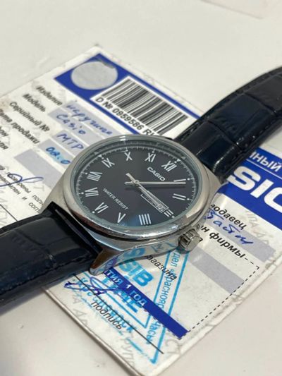 Лот: 25664921. Фото: 1. Часы casio MTP V006. Другое (ювелирные изделия, бижутерия, часы)