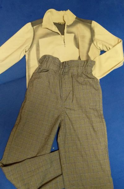 Лот: 19954139. Фото: 1. Детские. Костюмы, пиджаки, комбинезоны