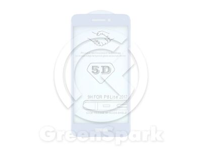 Лот: 16538163. Фото: 1. Защитное стекло 6D для Huawei... Защитные стёкла, защитные плёнки