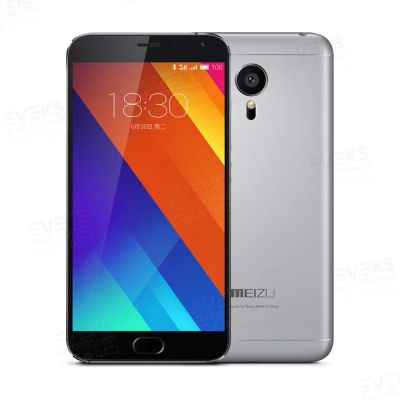 Лот: 8818857. Фото: 1. Смартфон 5.5" Meizu MX5 16Gb Gray... Смартфоны