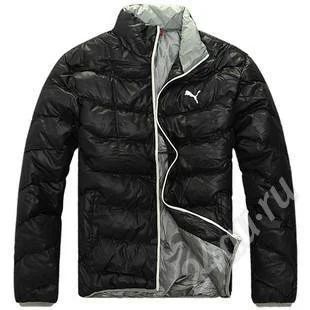 Лот: 681930. Фото: 1. Пуховик 2500 Puma Размер М. Верхняя одежда