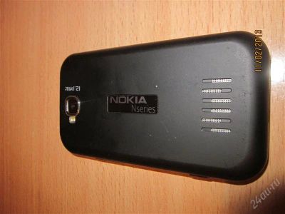 Лот: 2504721. Фото: 1. телефон нокия Nokia Nseries на... Смартфоны